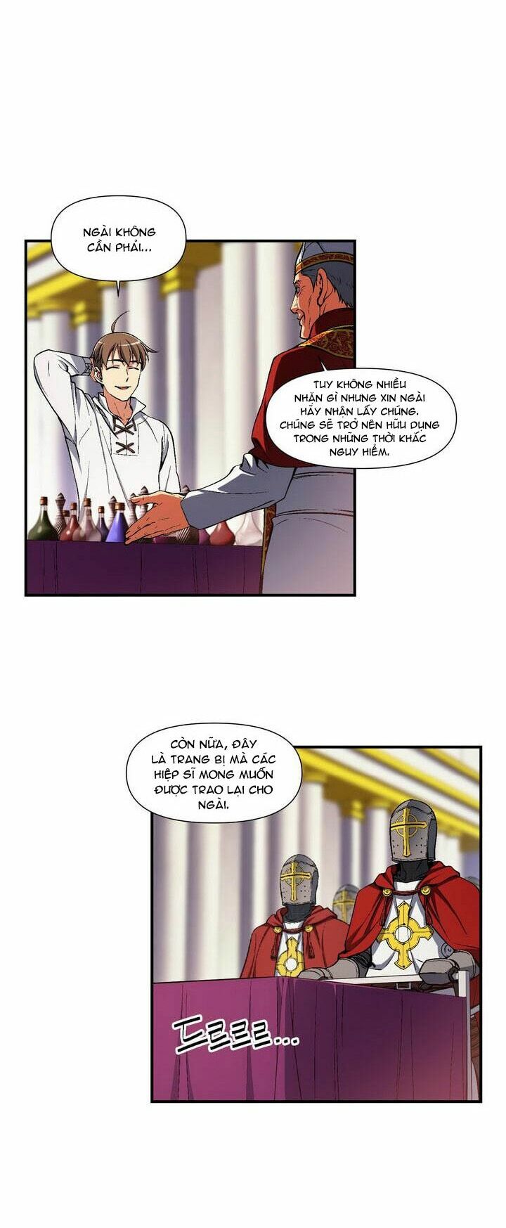Hành Trình Đế Vương: Chapter 89
