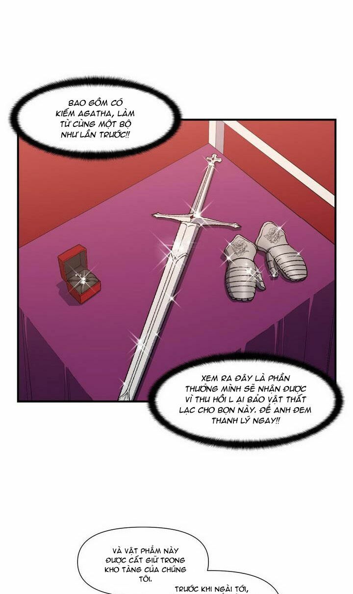 Hành Trình Đế Vương: Chapter 89