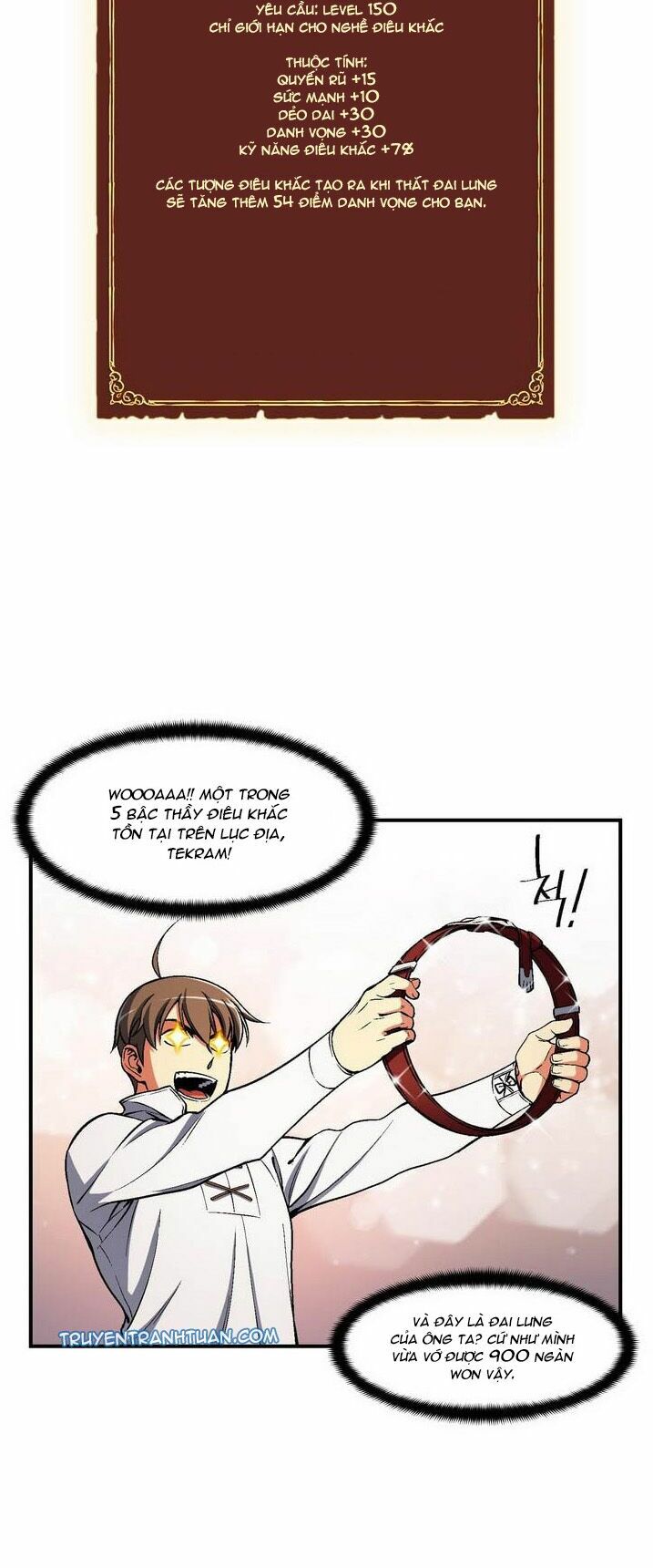 Hành Trình Đế Vương: Chapter 89