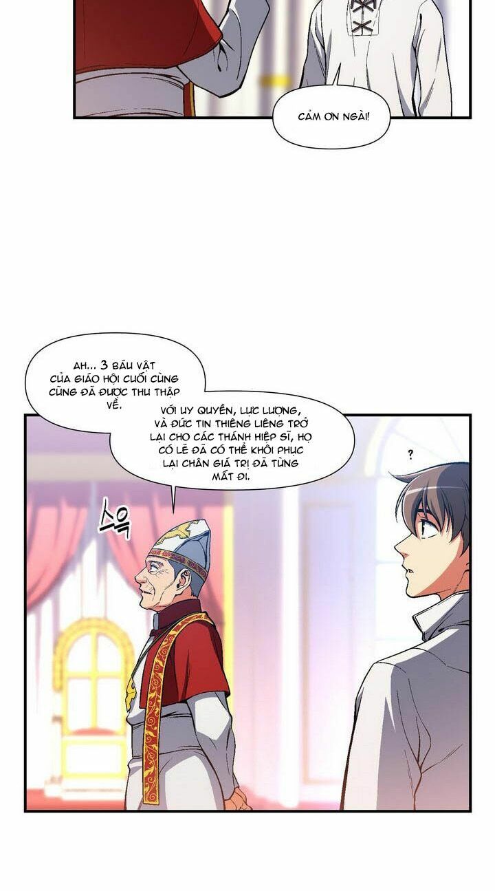 Hành Trình Đế Vương: Chapter 89
