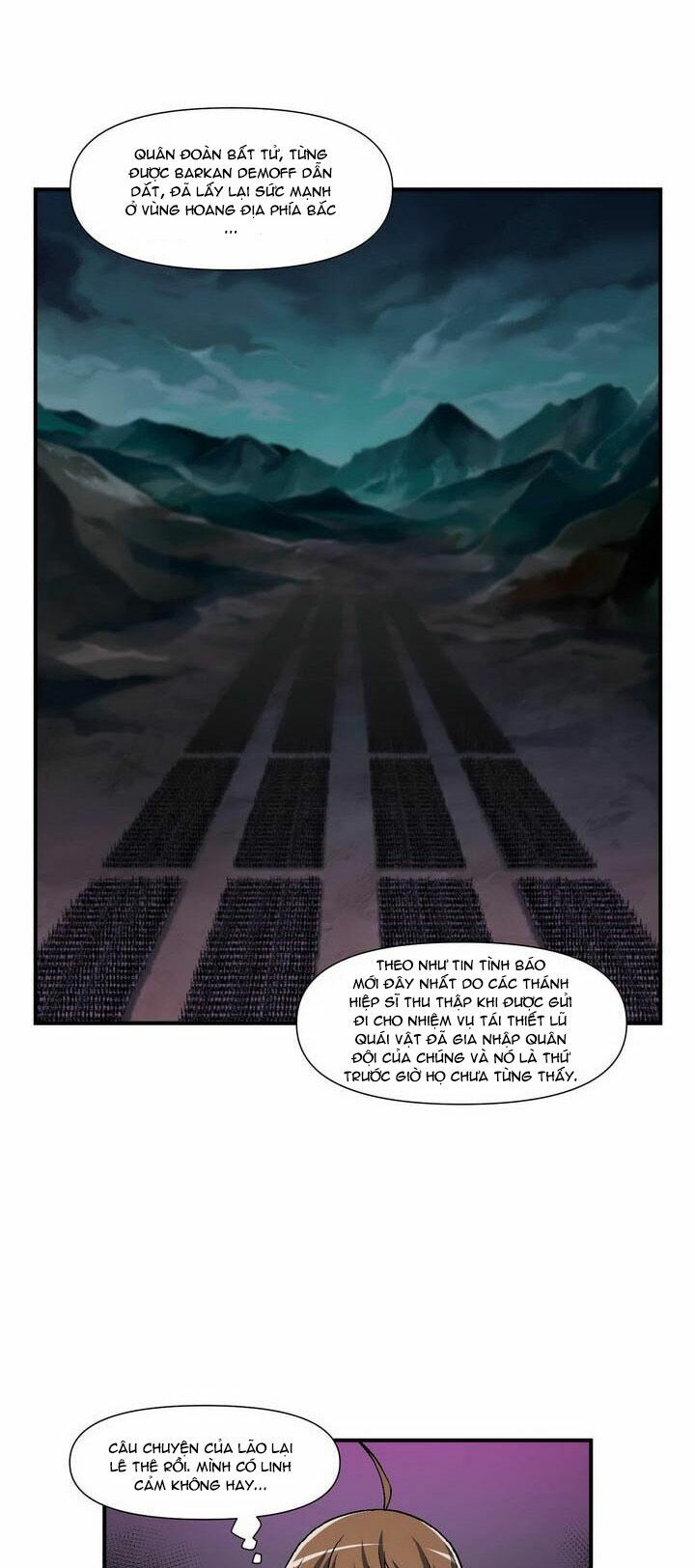 Hành Trình Đế Vương: Chapter 89