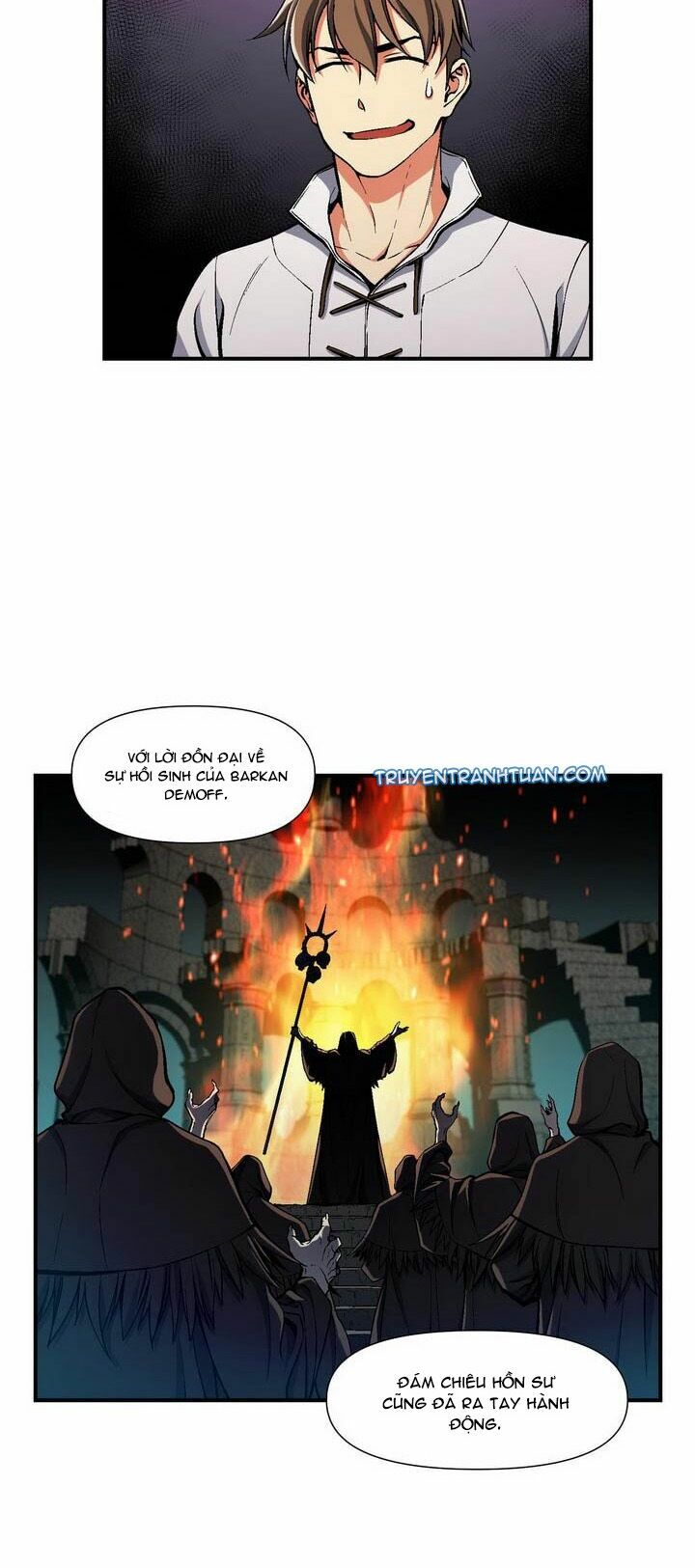 Hành Trình Đế Vương: Chapter 89