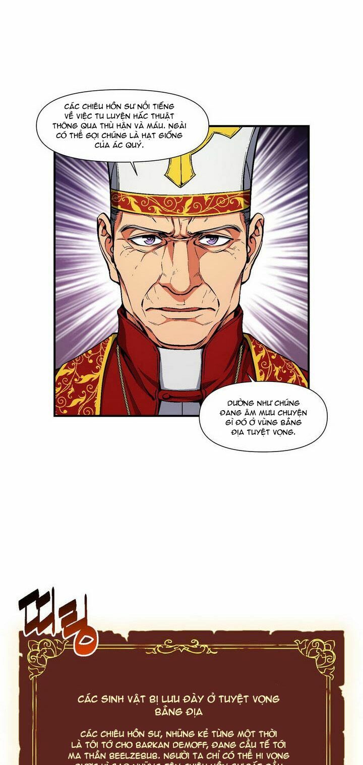 Hành Trình Đế Vương: Chapter 89