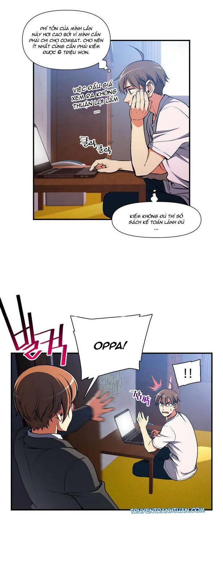Hành Trình Đế Vương: Chapter 89