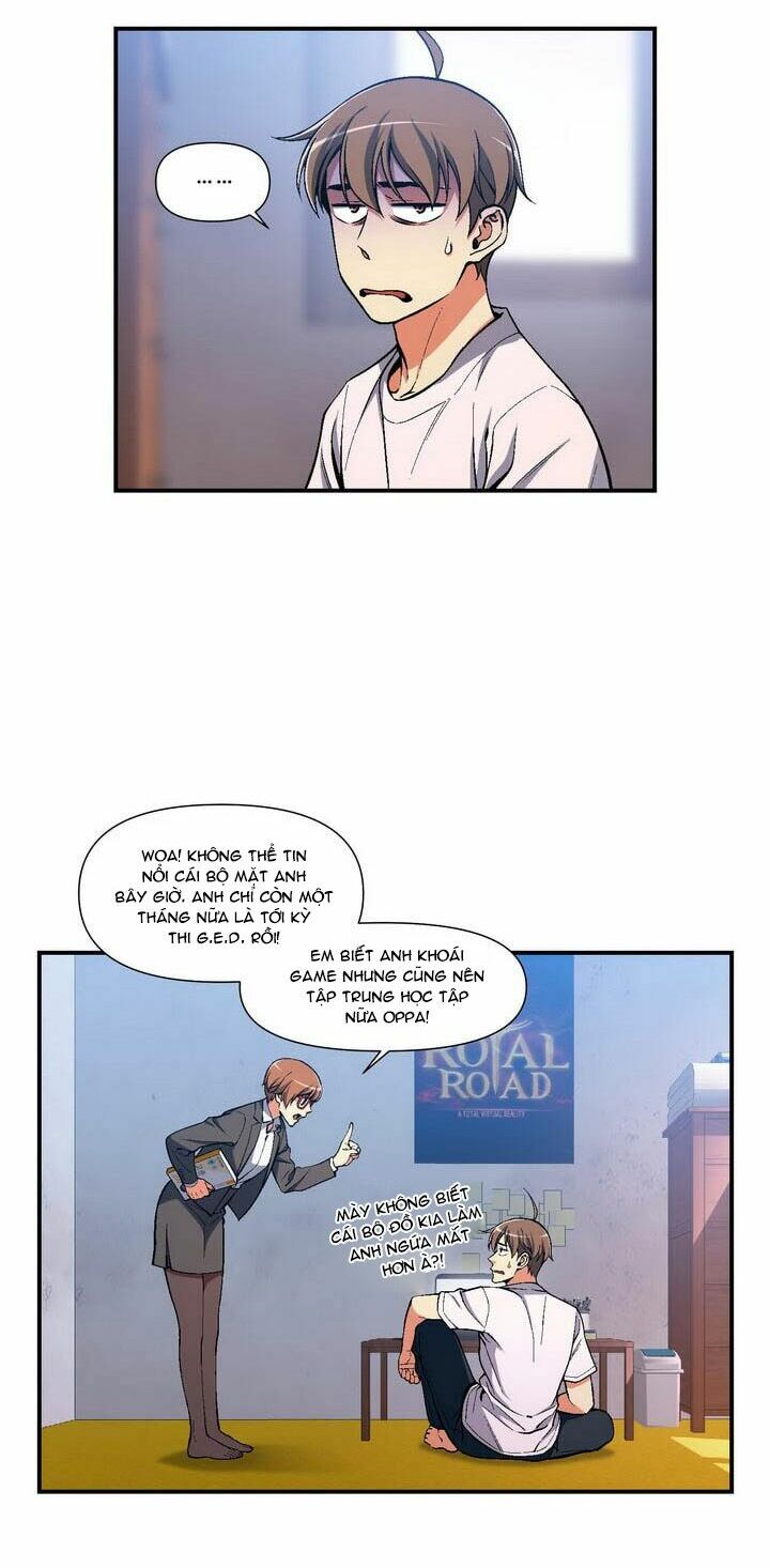 Hành Trình Đế Vương: Chapter 89