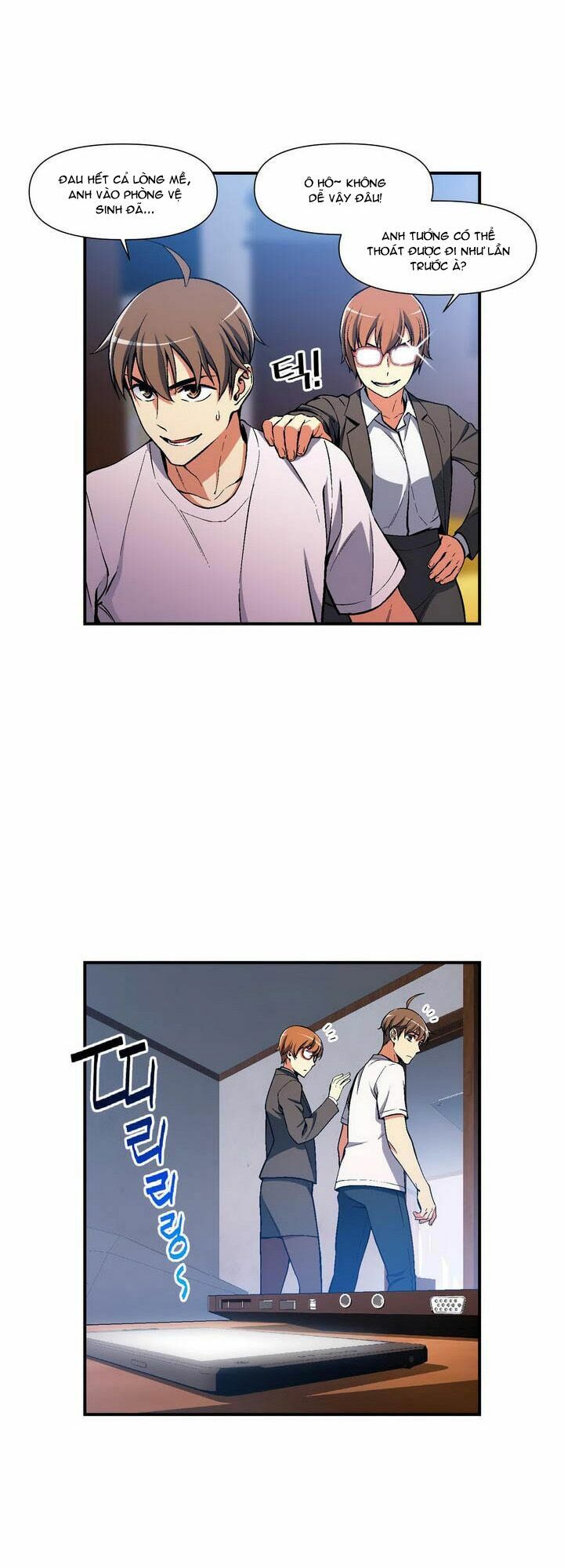 Hành Trình Đế Vương: Chapter 89