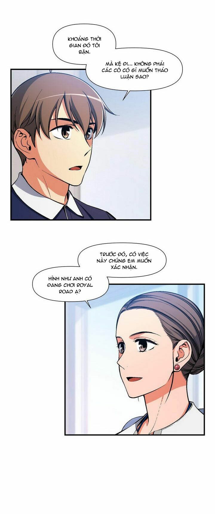 Hành Trình Đế Vương: Chapter 89