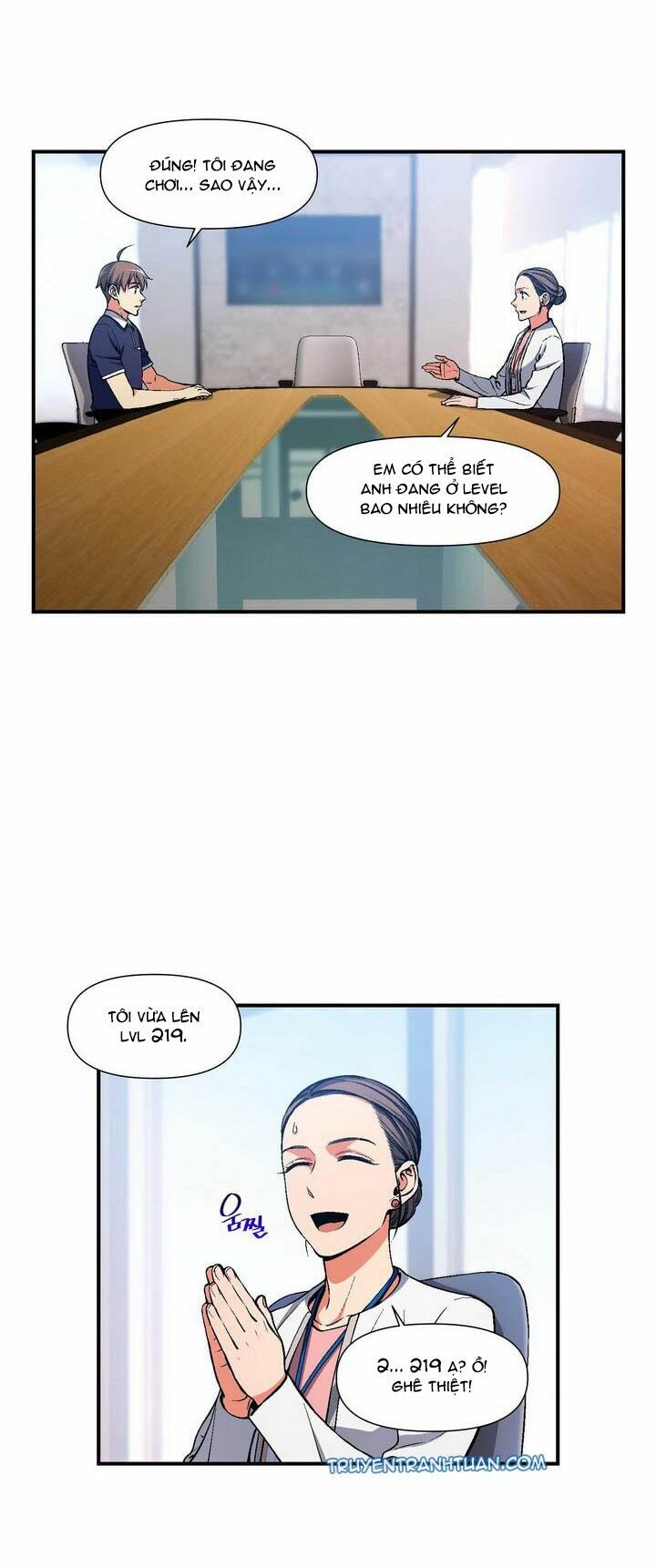 Hành Trình Đế Vương: Chapter 89
