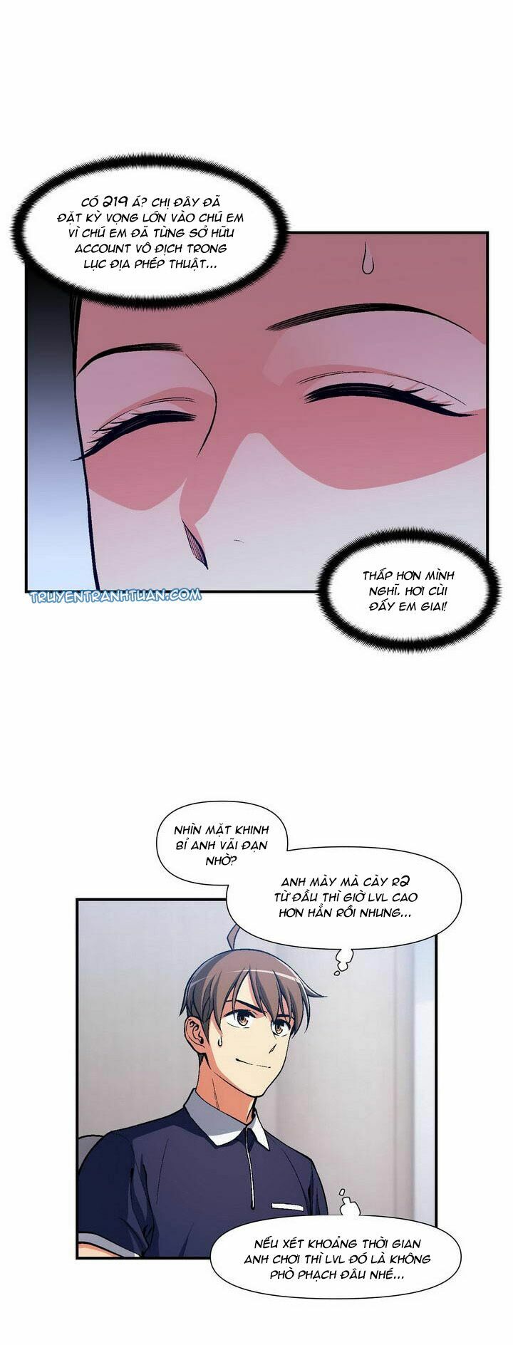 Hành Trình Đế Vương: Chapter 89