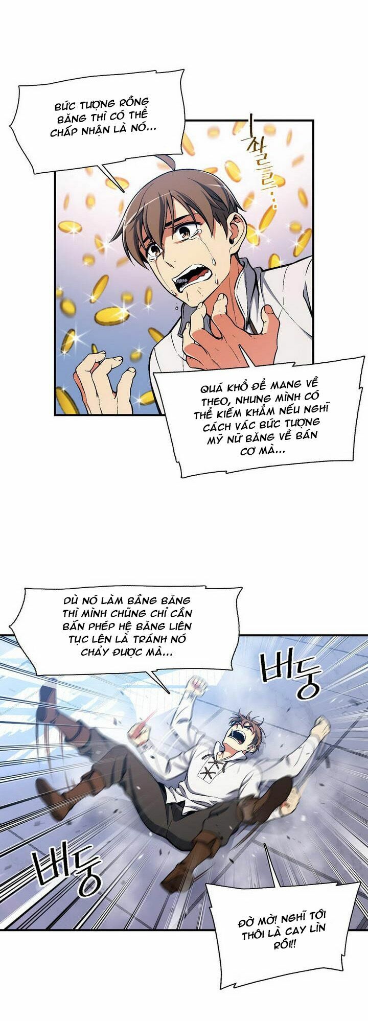 Hành Trình Đế Vương: Chapter 89