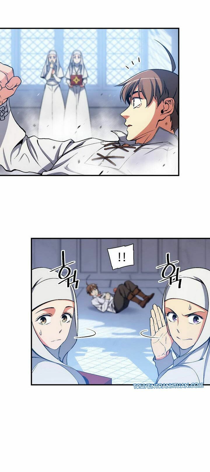 Hành Trình Đế Vương: Chapter 89
