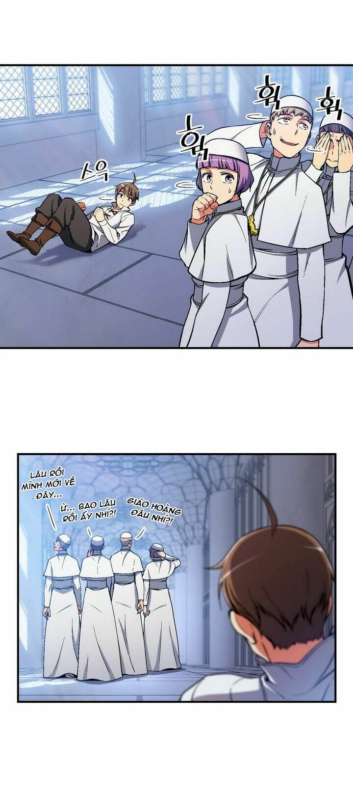 Hành Trình Đế Vương: Chapter 89