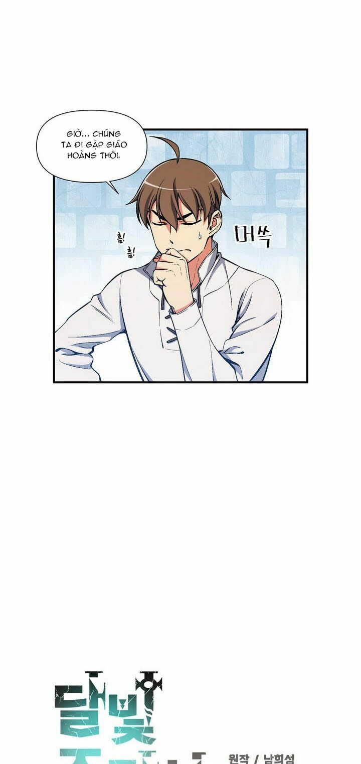 Hành Trình Đế Vương: Chapter 89