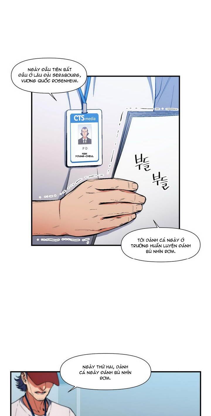 Hành Trình Đế Vương: Chapter 90