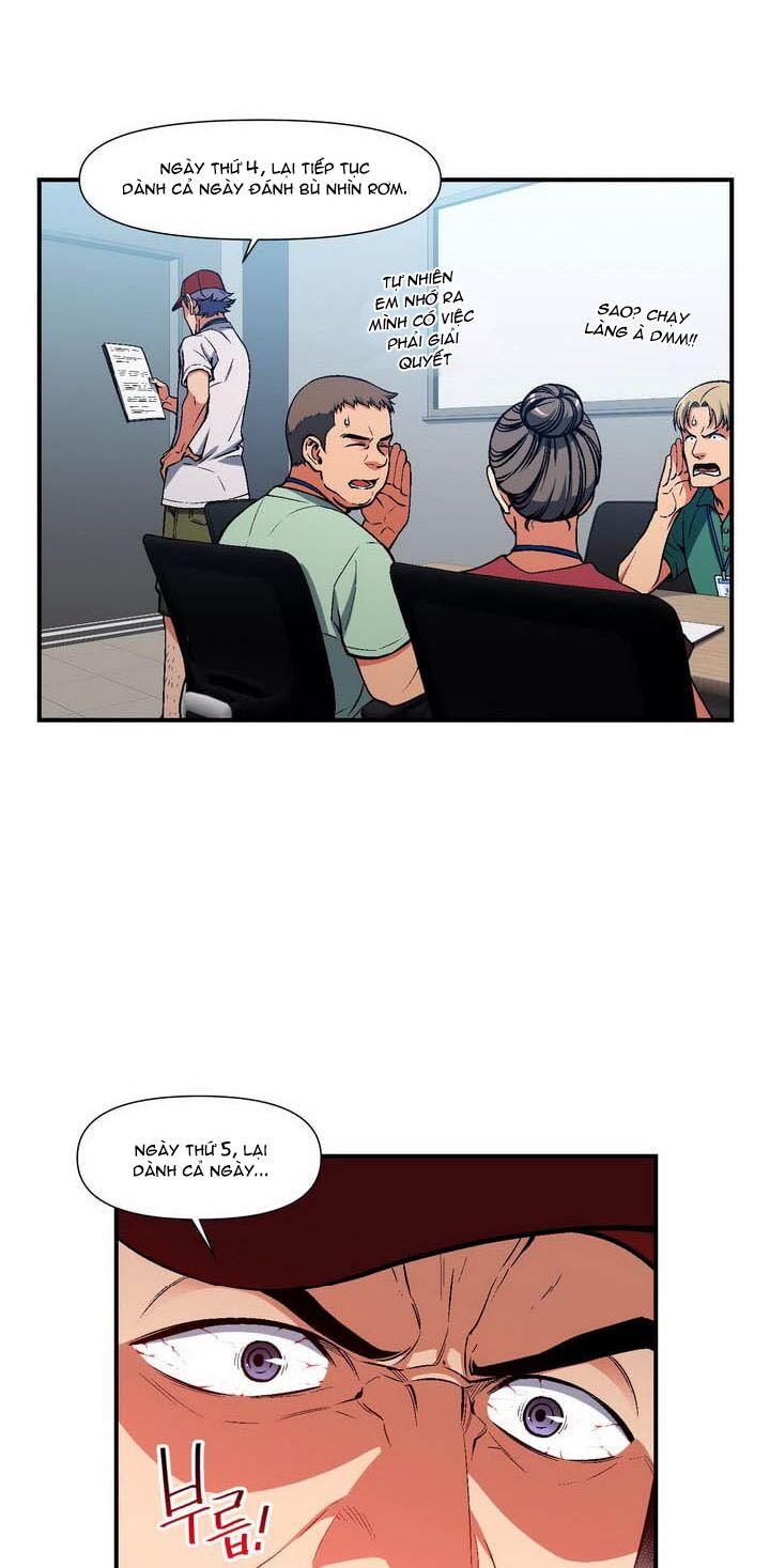 Hành Trình Đế Vương: Chapter 90