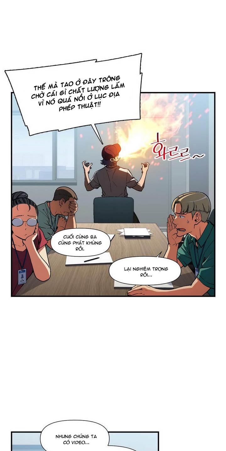 Hành Trình Đế Vương: Chapter 90