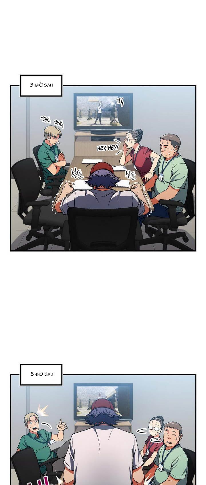 Hành Trình Đế Vương: Chapter 90