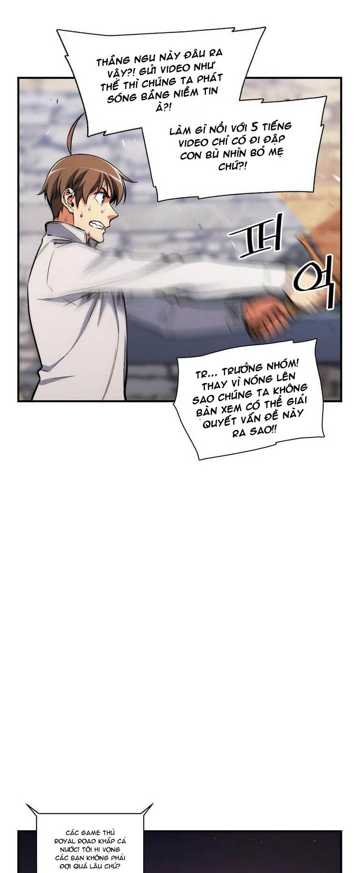 Hành Trình Đế Vương: Chapter 90