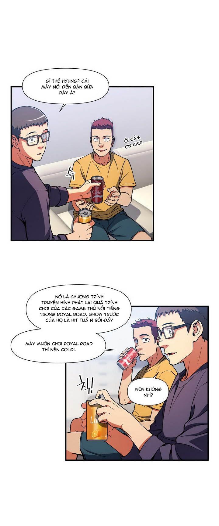 Hành Trình Đế Vương: Chapter 90