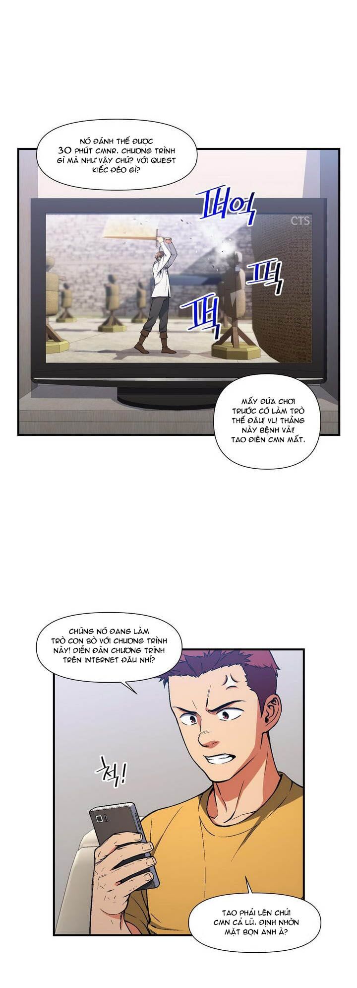 Hành Trình Đế Vương: Chapter 90