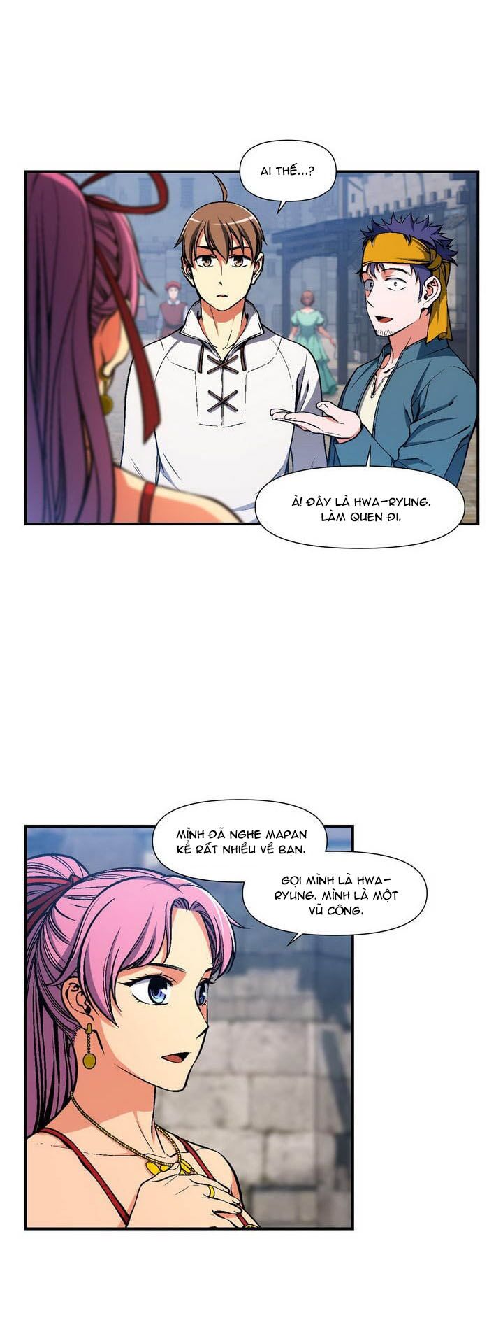 Hành Trình Đế Vương: Chapter 90