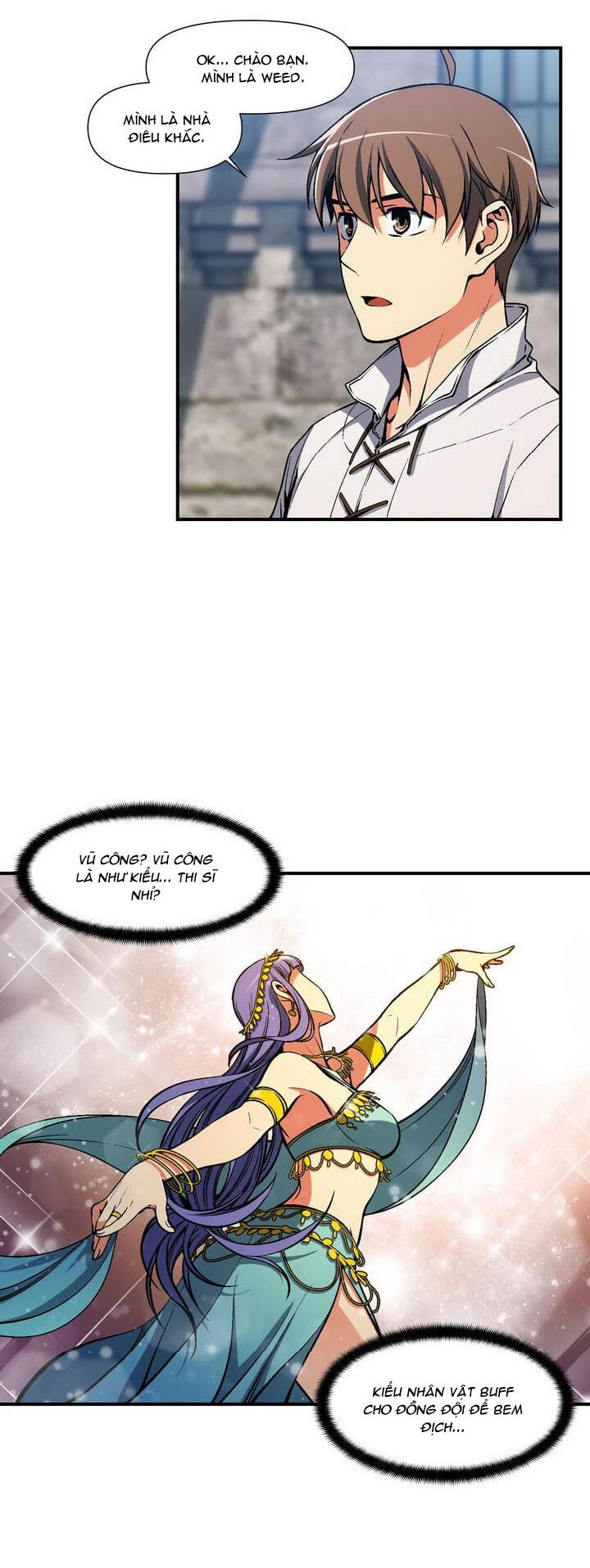 Hành Trình Đế Vương: Chapter 90