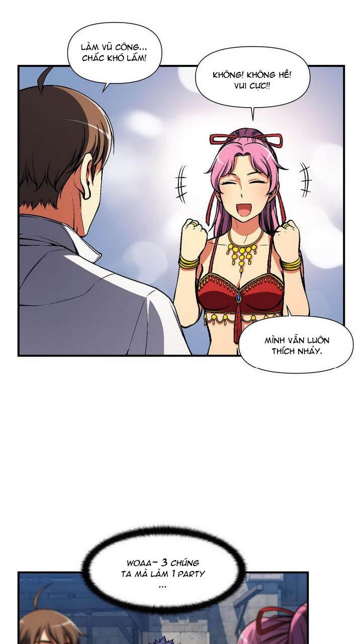 Hành Trình Đế Vương: Chapter 90