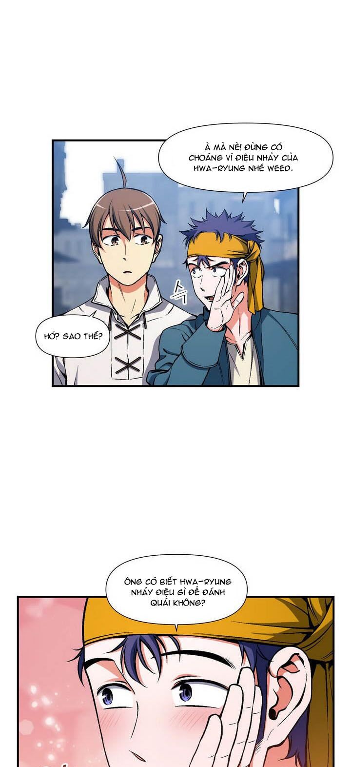 Hành Trình Đế Vương: Chapter 90