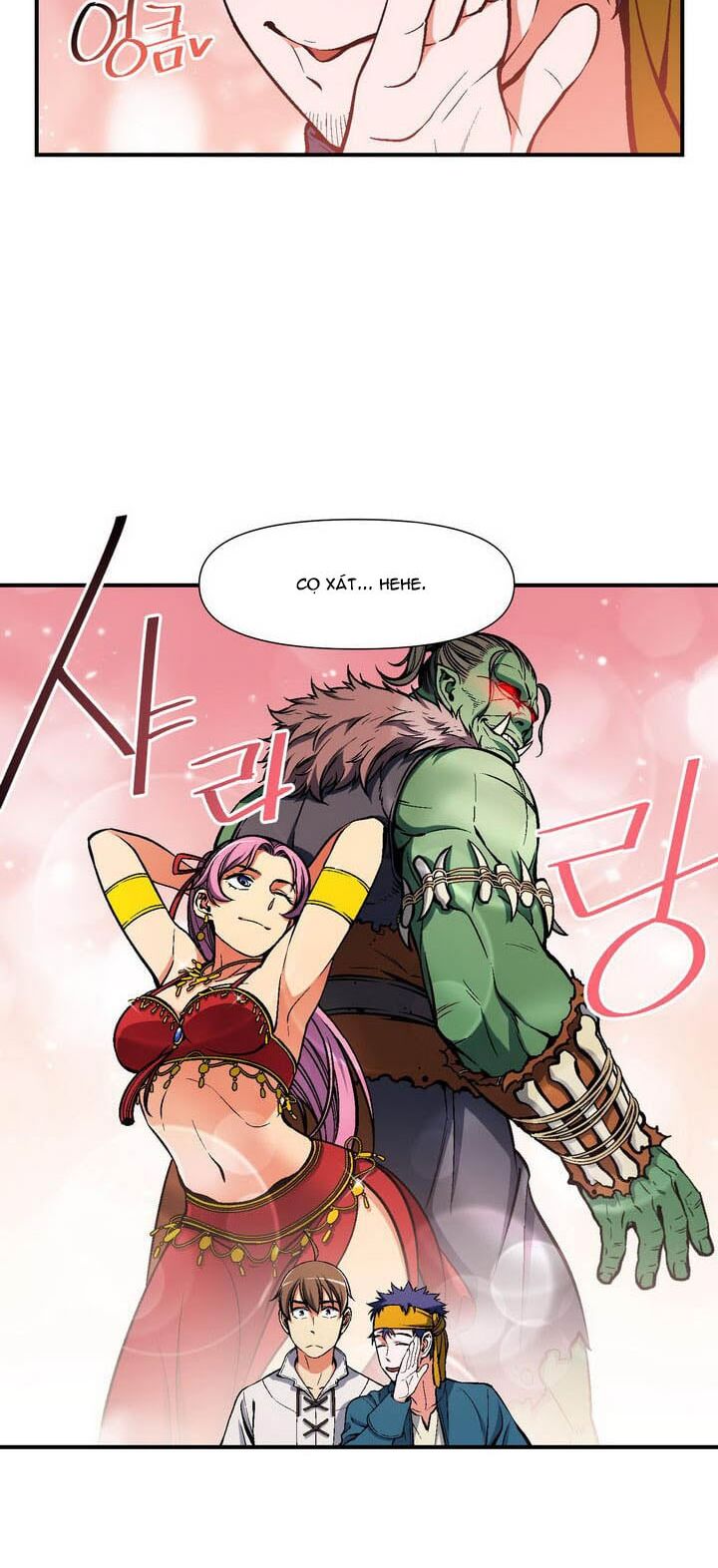 Hành Trình Đế Vương: Chapter 90
