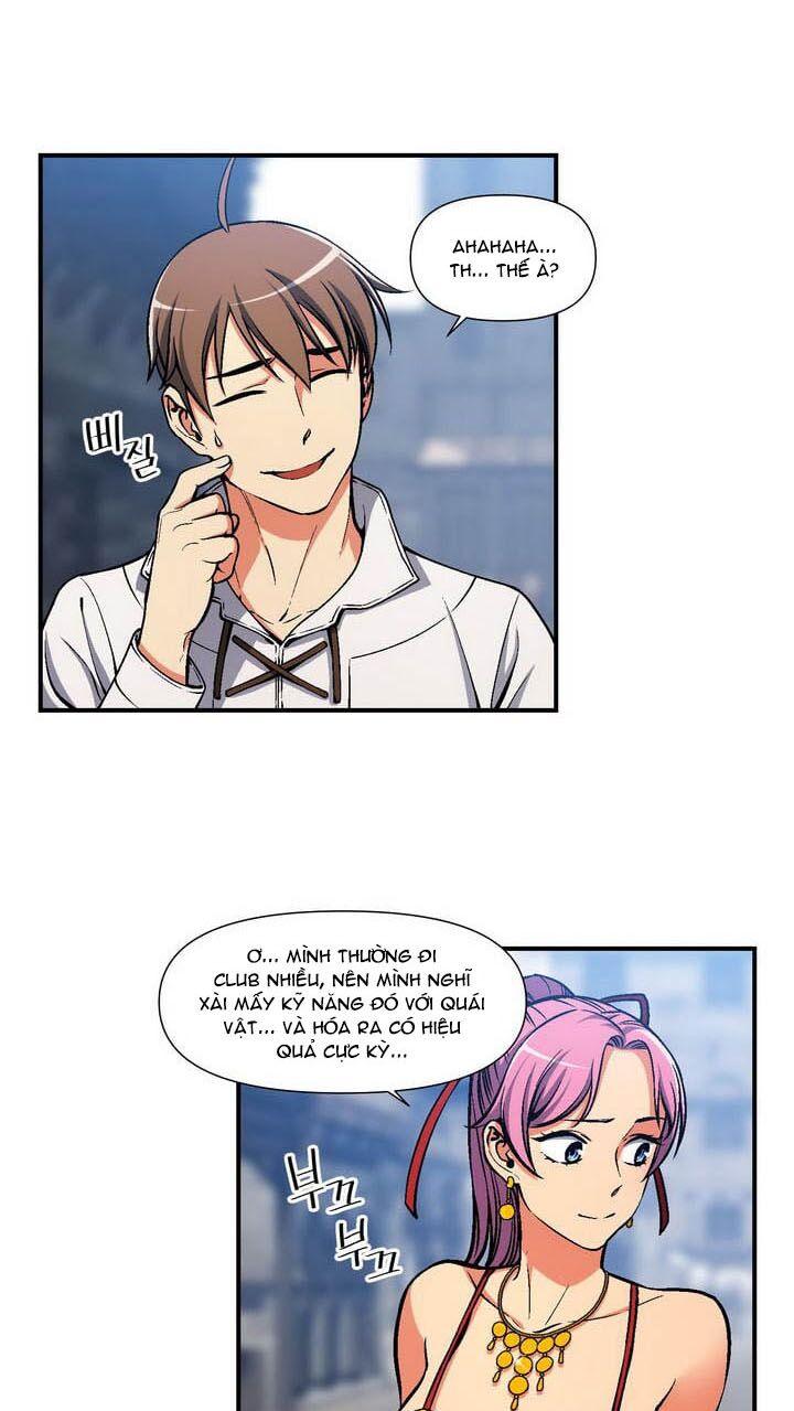 Hành Trình Đế Vương: Chapter 90