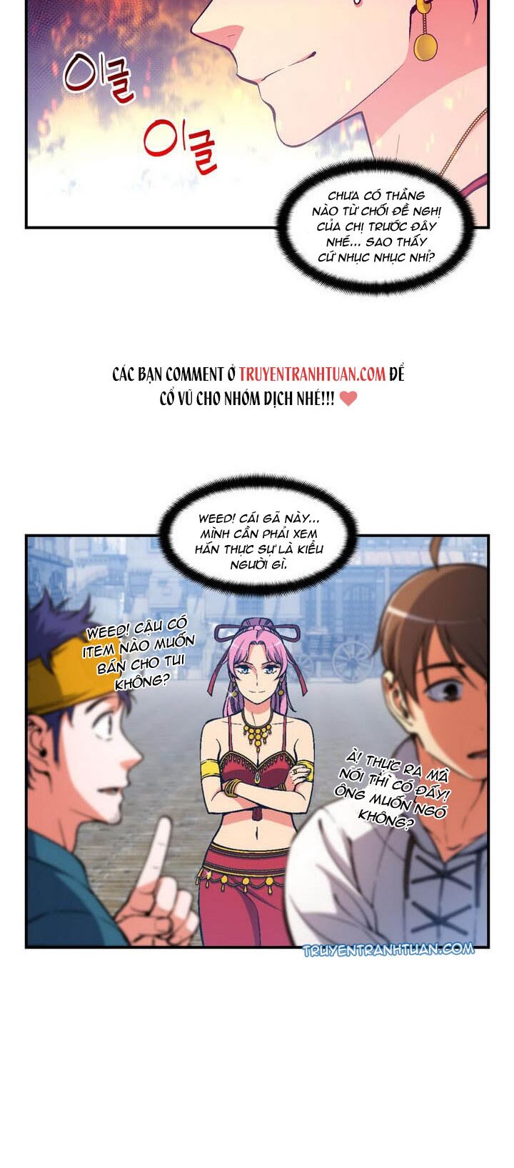Hành Trình Đế Vương: Chapter 90