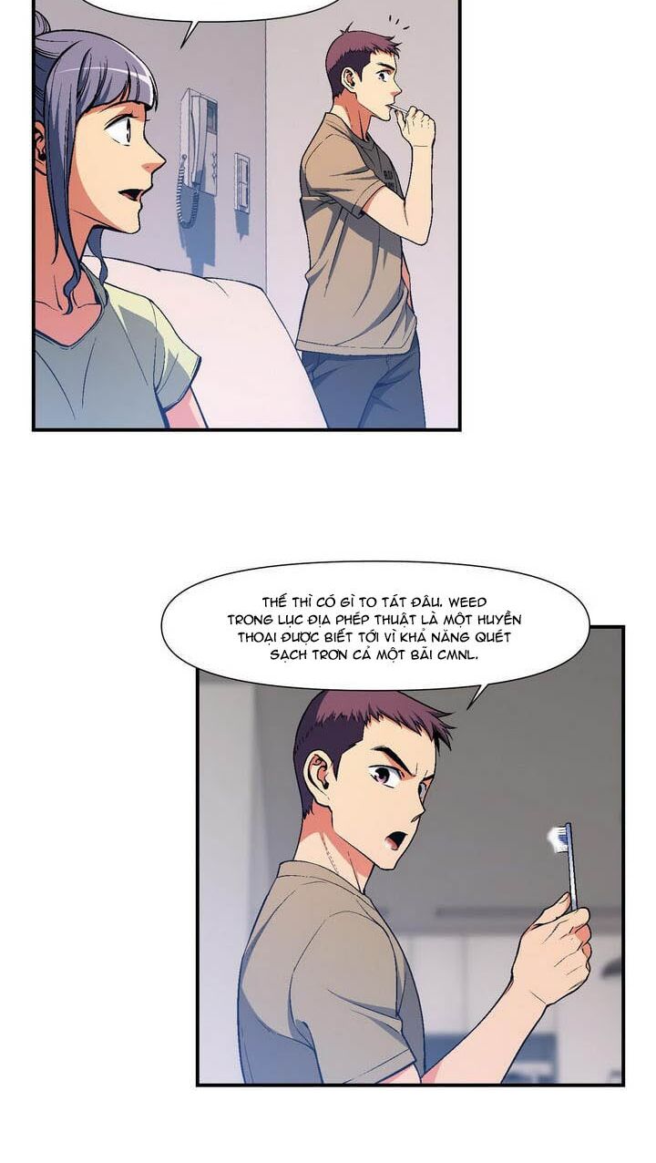 Hành Trình Đế Vương: Chapter 91