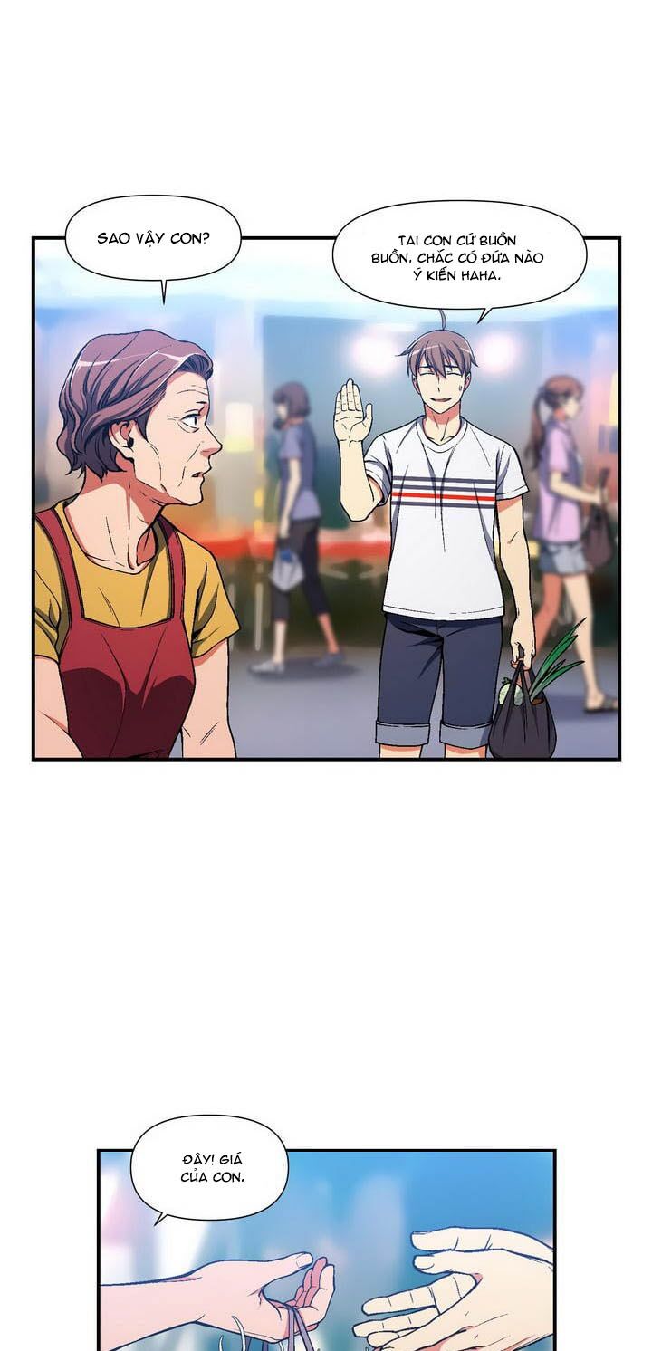 Hành Trình Đế Vương: Chapter 91