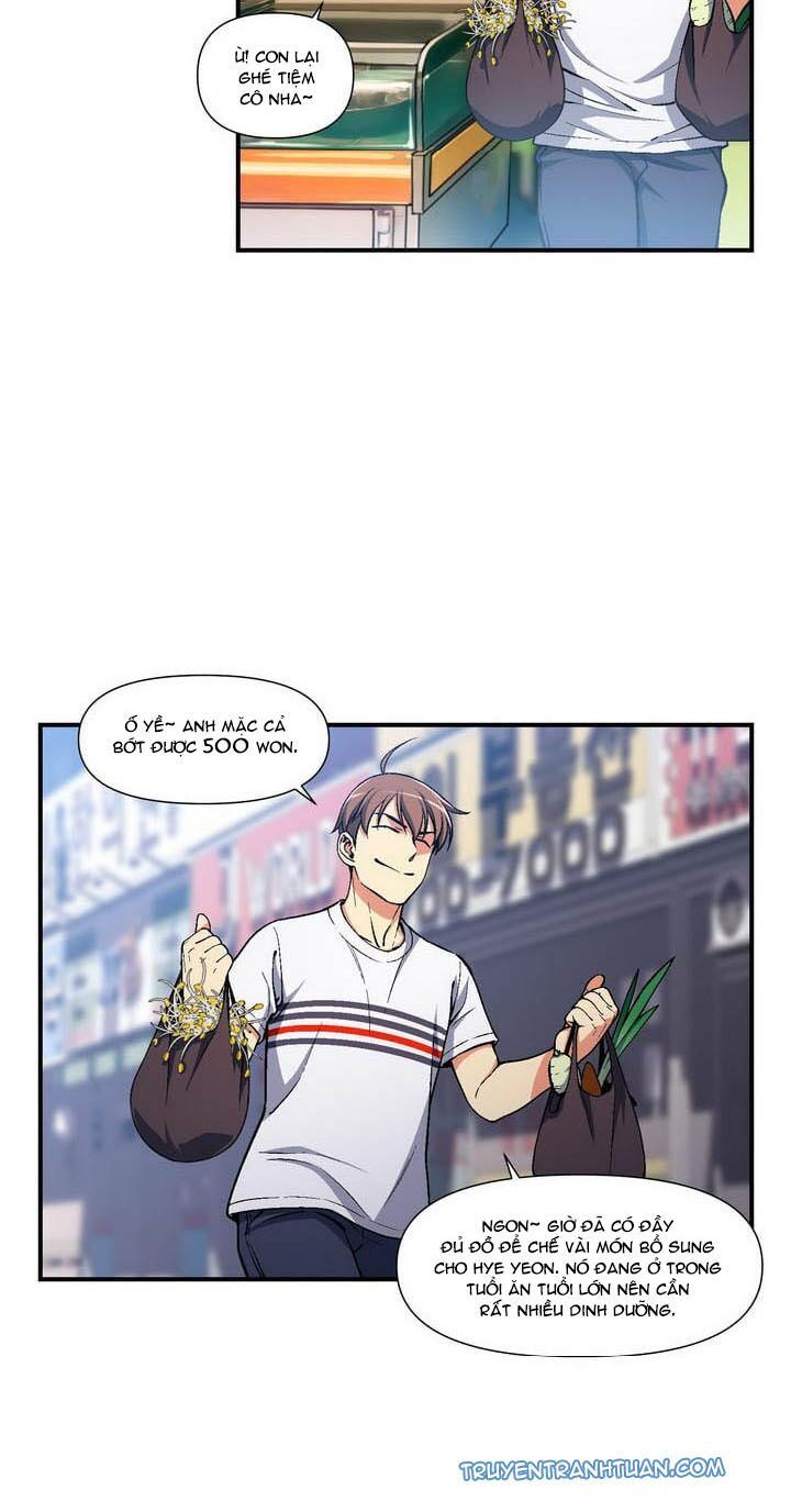 Hành Trình Đế Vương: Chapter 91