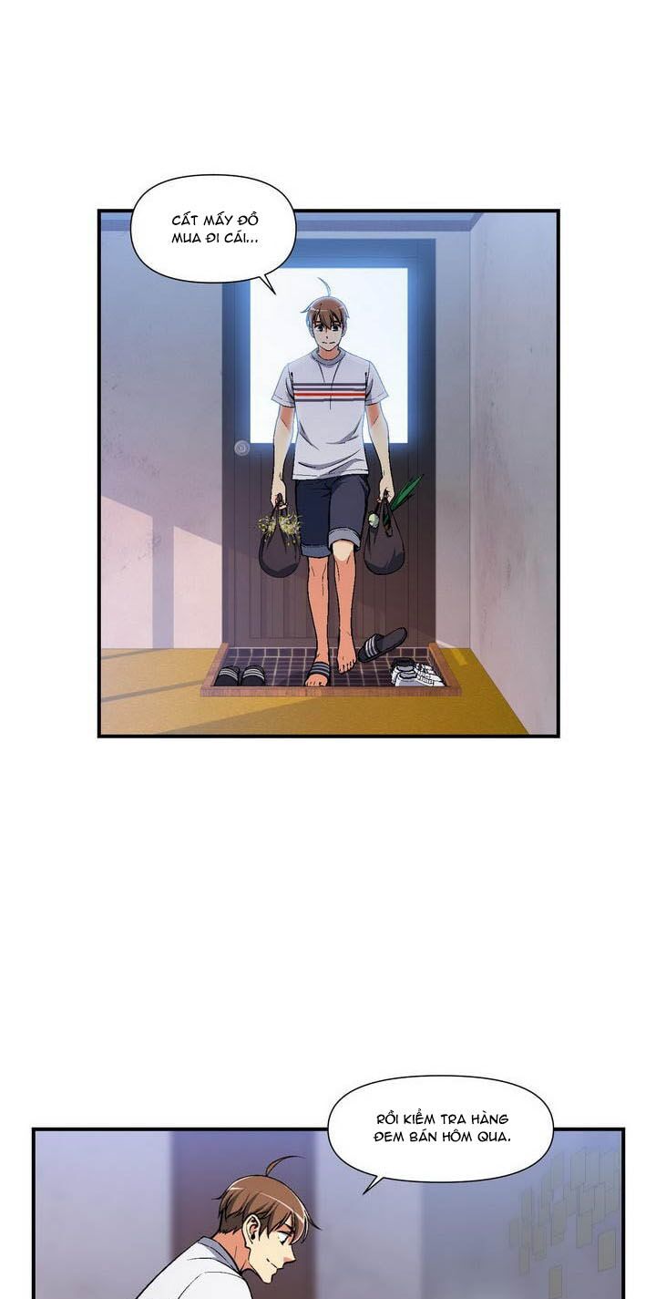 Hành Trình Đế Vương: Chapter 91