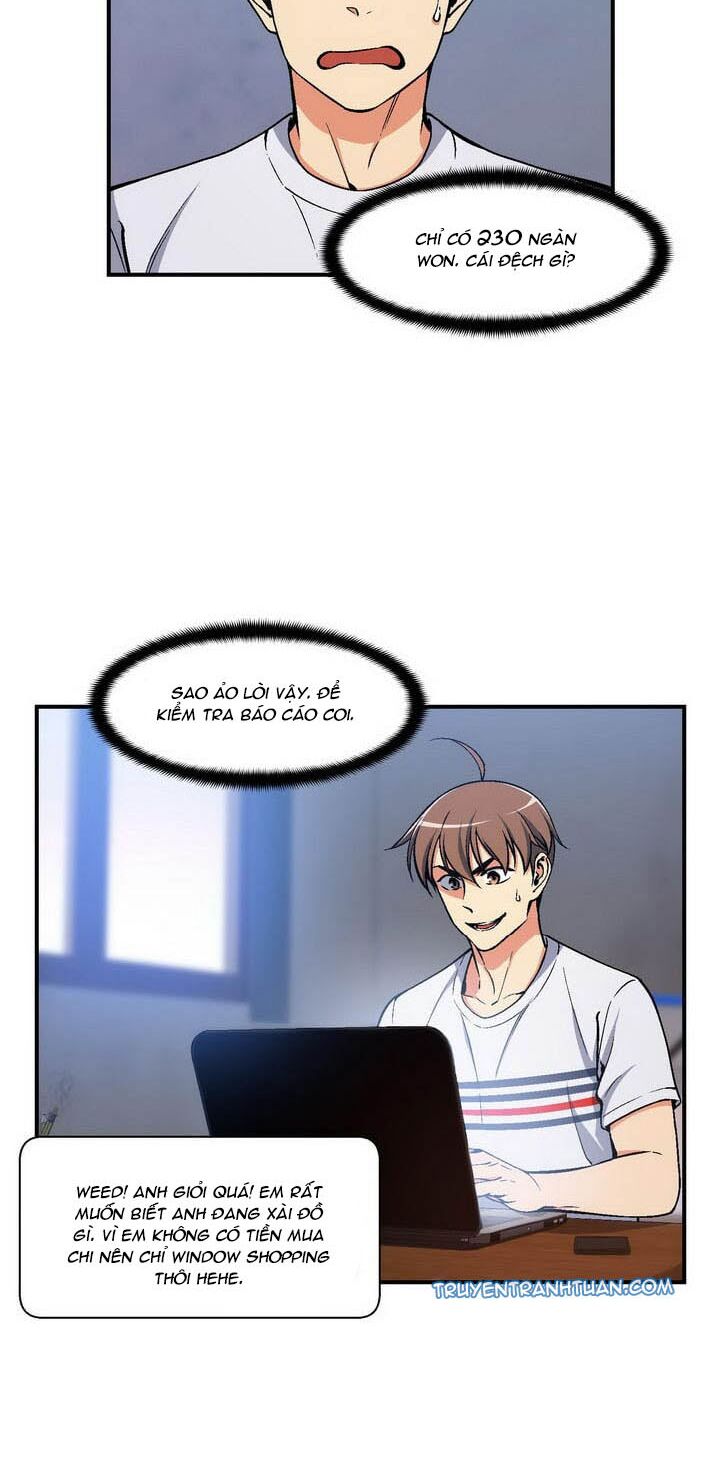 Hành Trình Đế Vương: Chapter 91