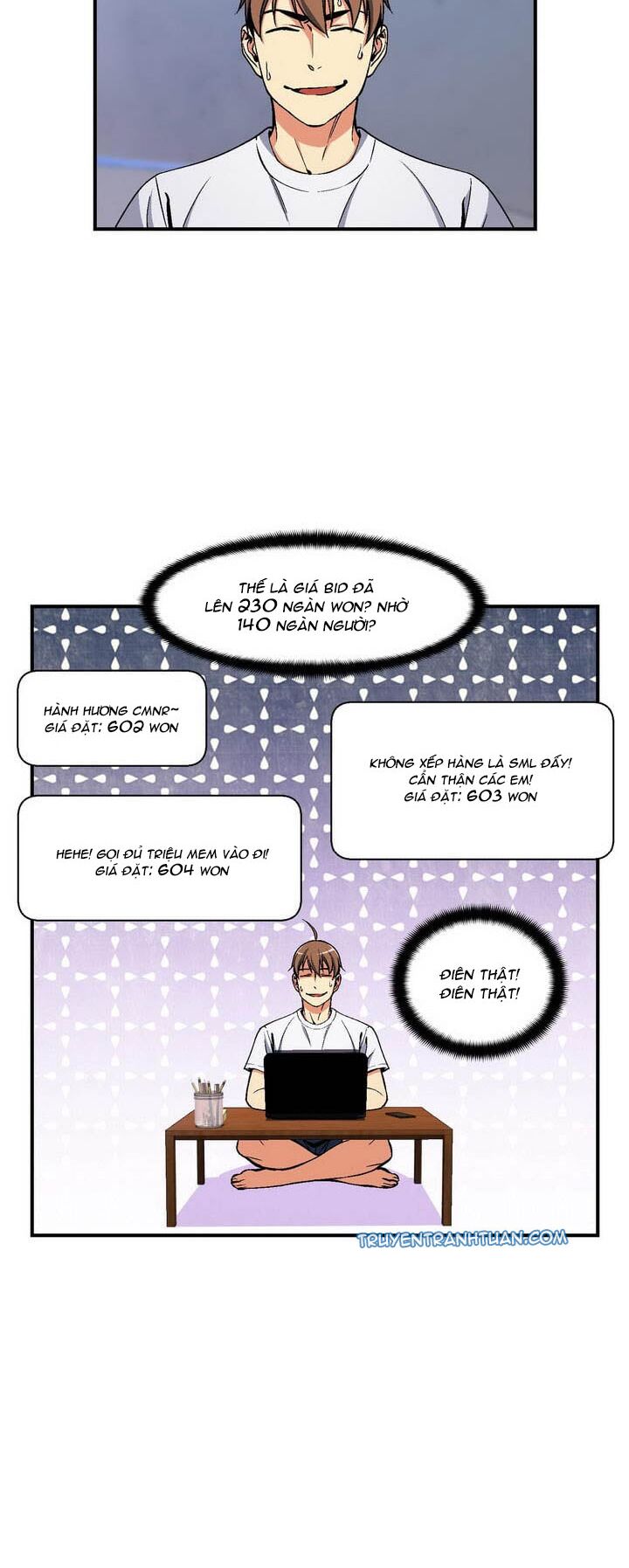 Hành Trình Đế Vương: Chapter 91