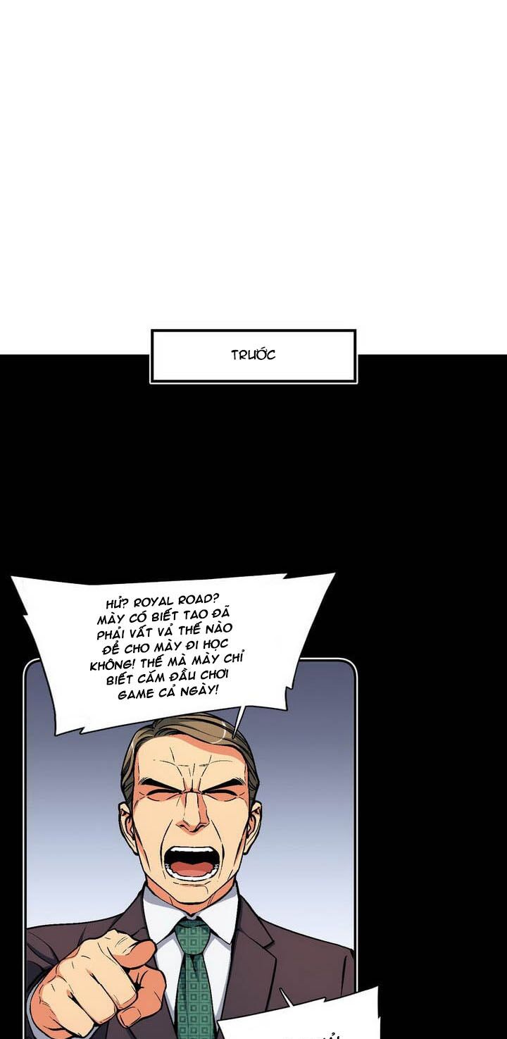 Hành Trình Đế Vương: Chapter 91