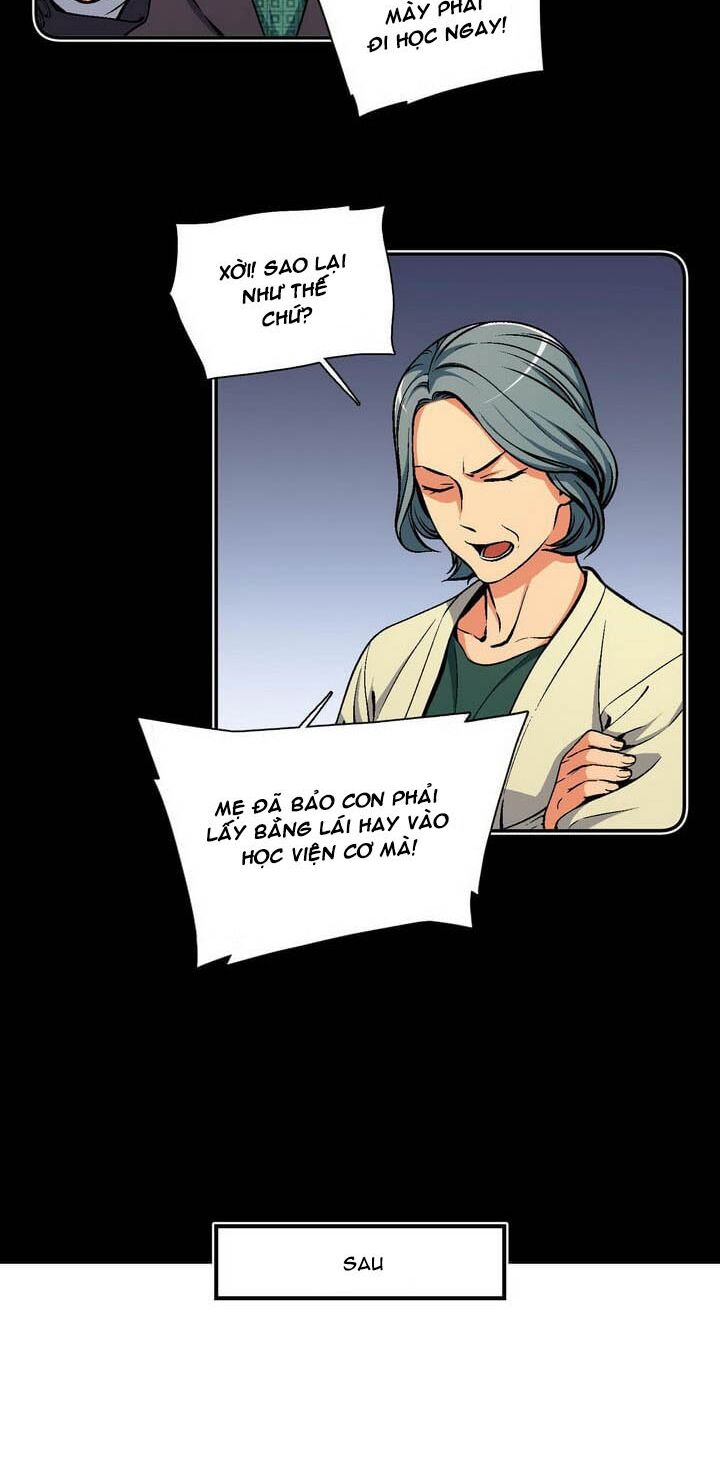 Hành Trình Đế Vương: Chapter 91