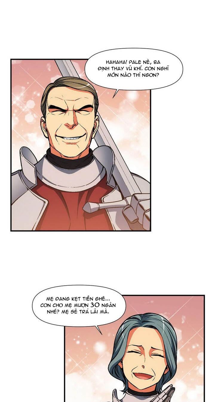 Hành Trình Đế Vương: Chapter 91