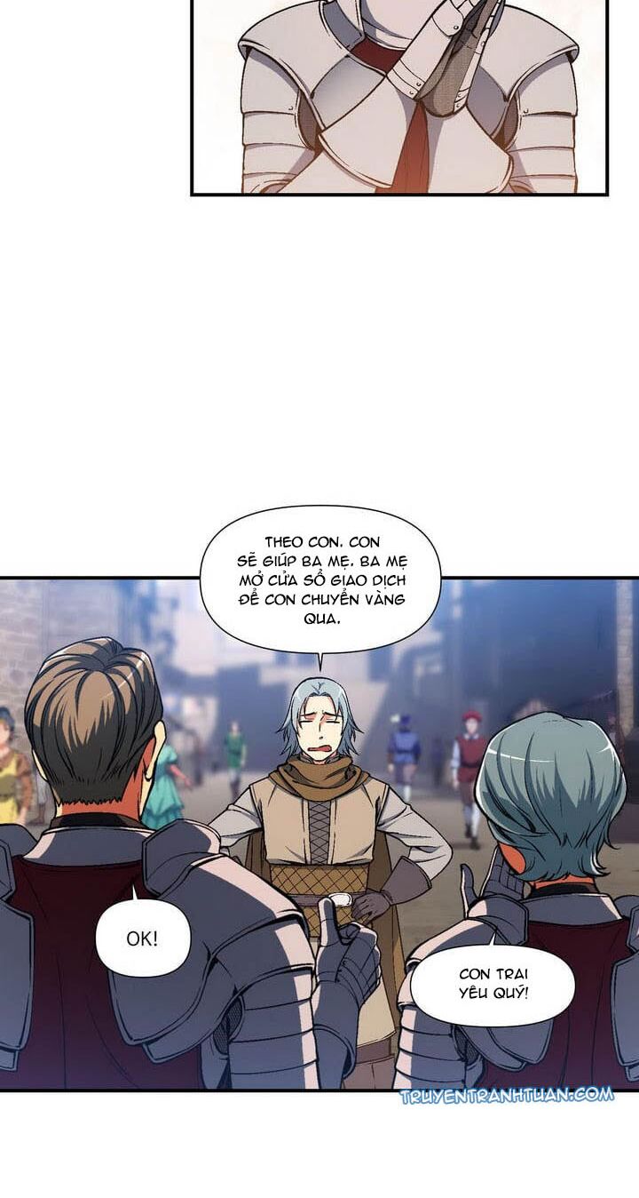 Hành Trình Đế Vương: Chapter 91