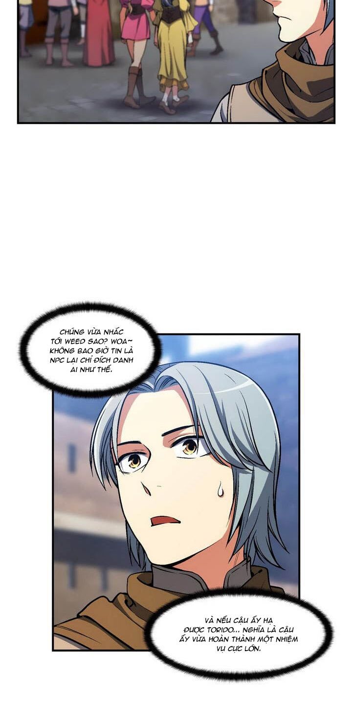 Hành Trình Đế Vương: Chapter 91