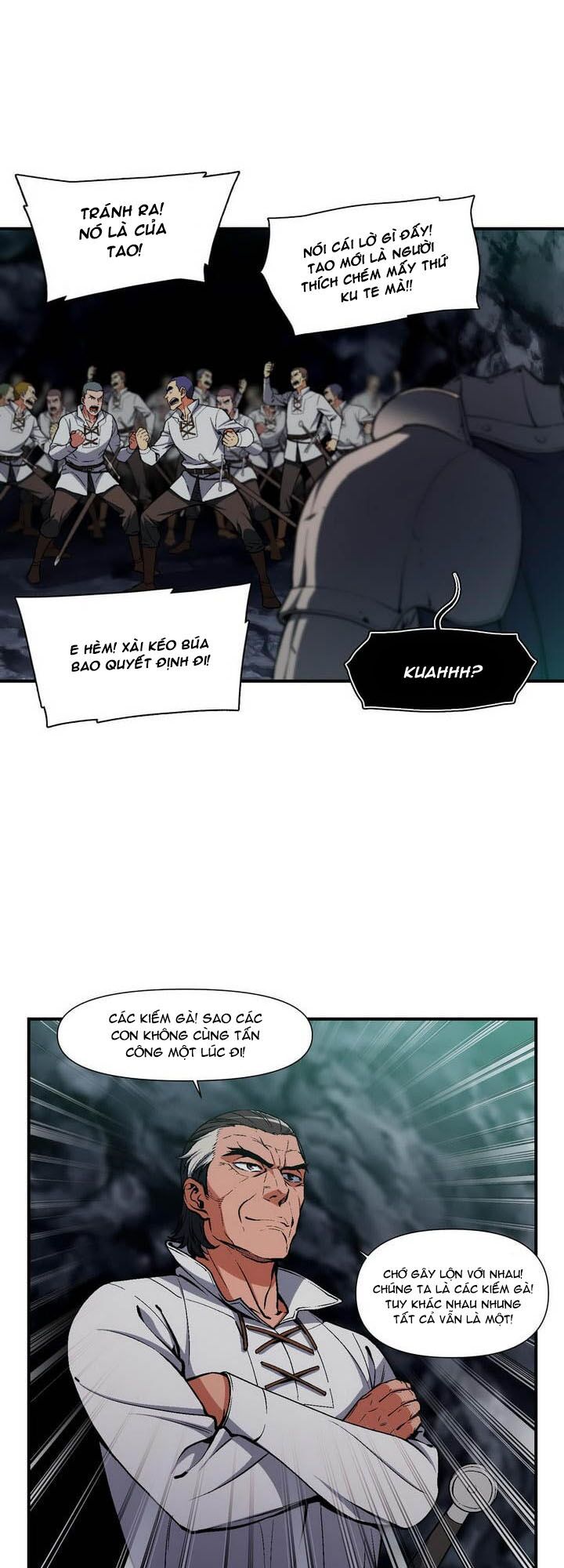 Hành Trình Đế Vương: Chapter 91