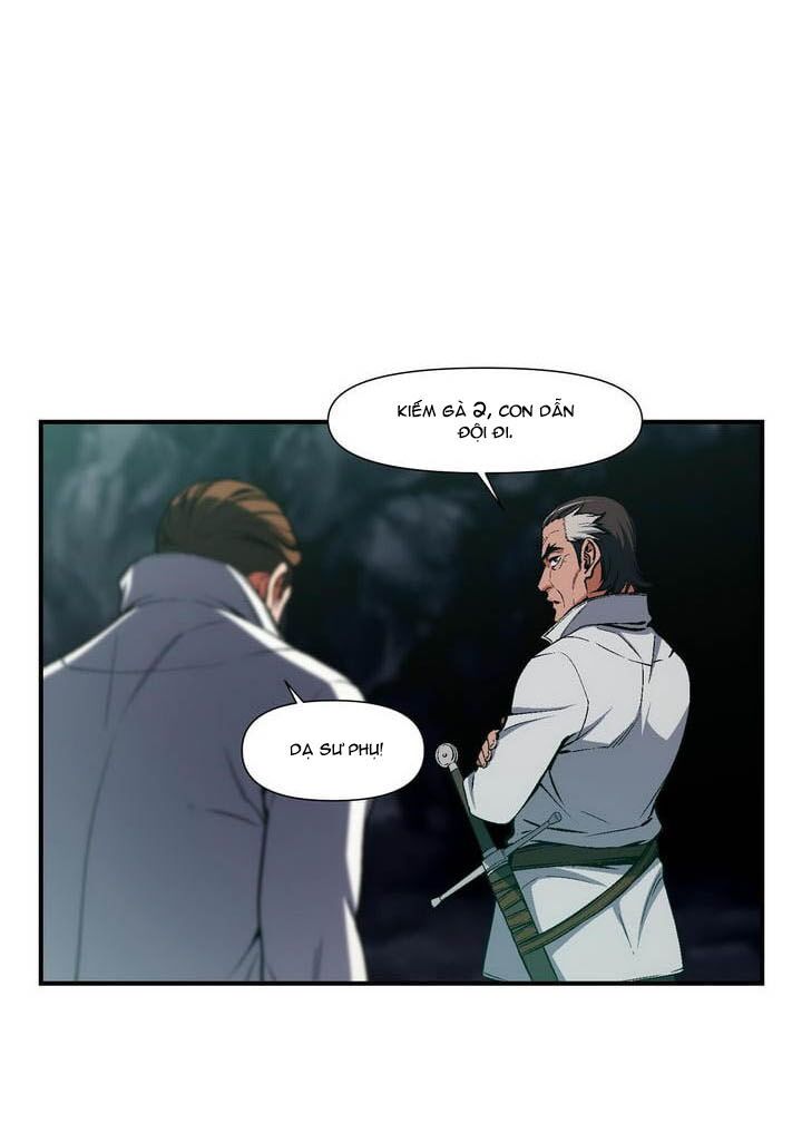 Hành Trình Đế Vương: Chapter 91
