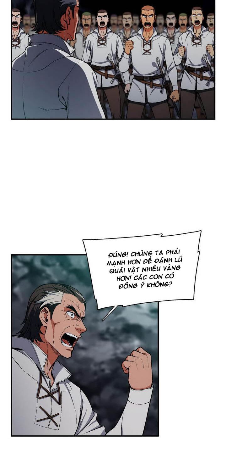 Hành Trình Đế Vương: Chapter 91