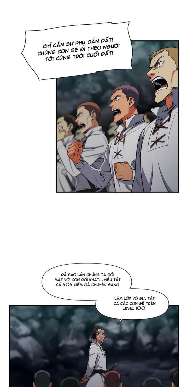 Hành Trình Đế Vương: Chapter 91