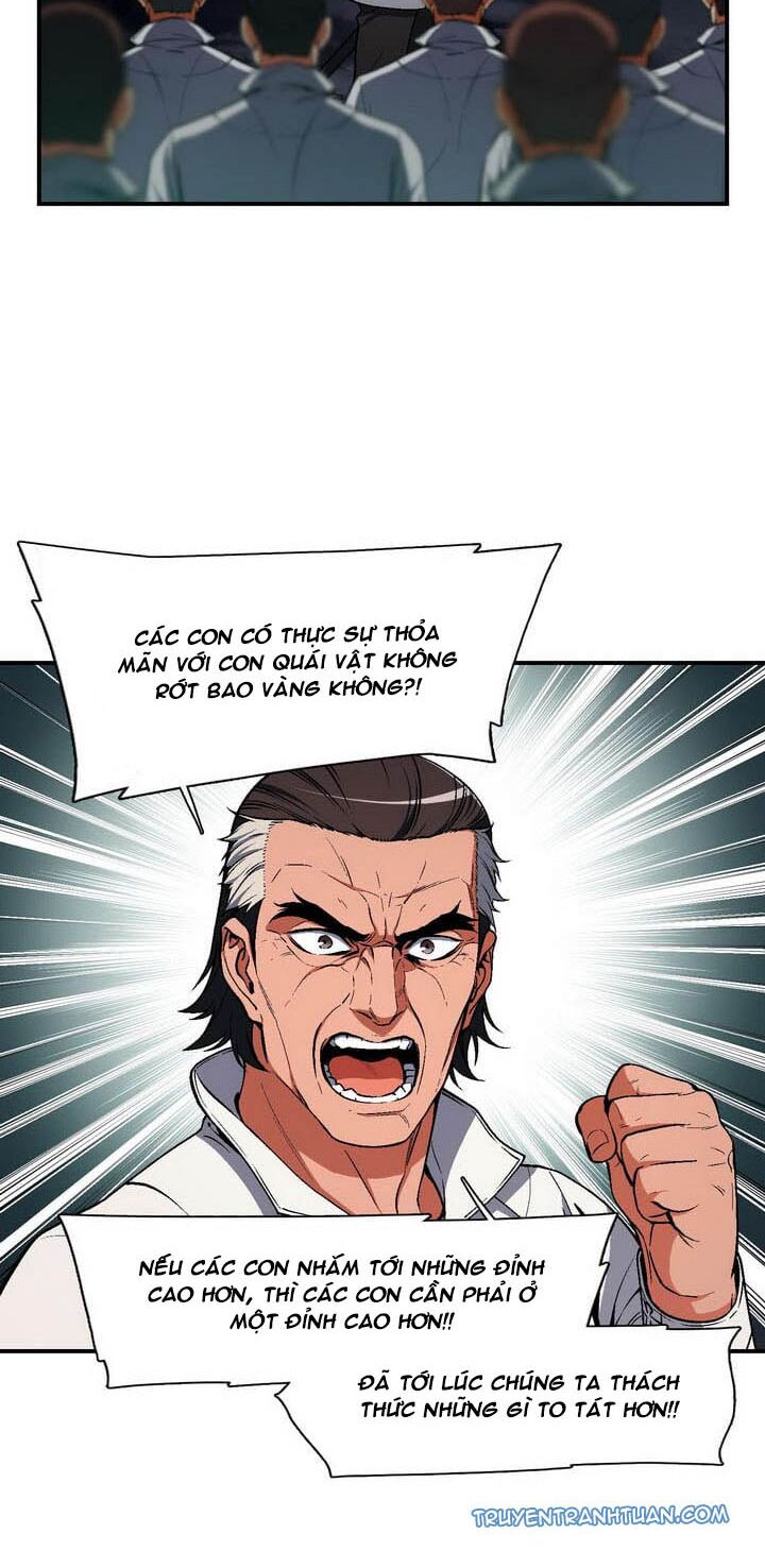Hành Trình Đế Vương: Chapter 91