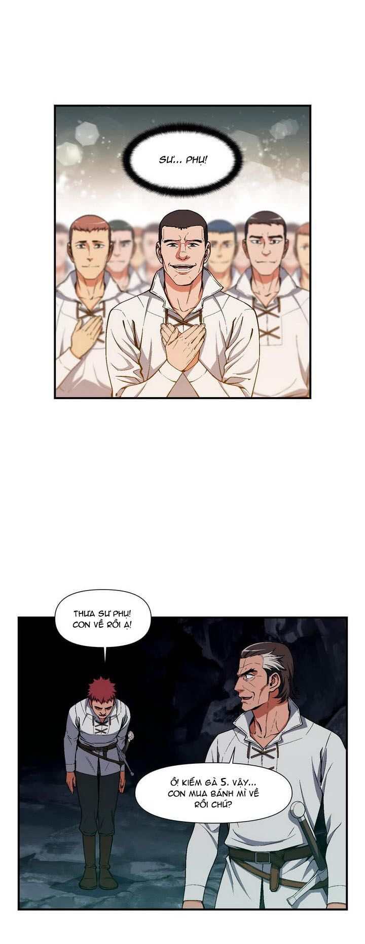 Hành Trình Đế Vương: Chapter 91
