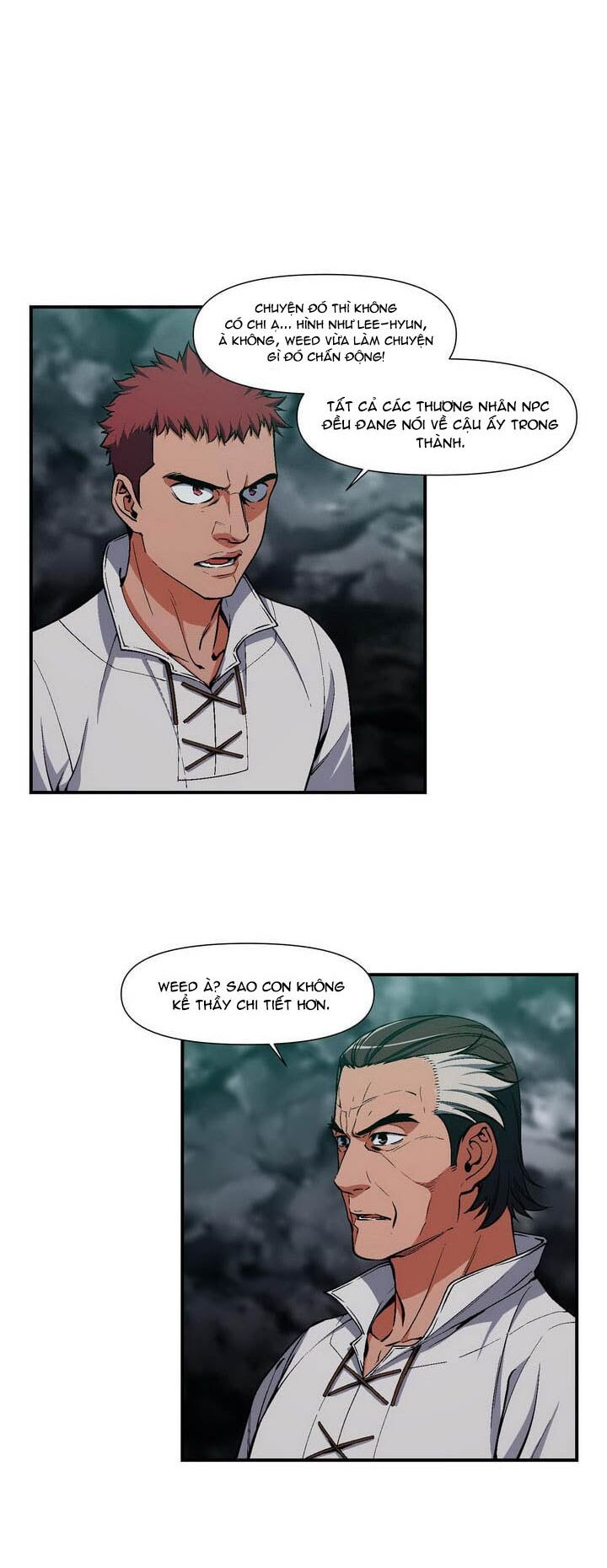 Hành Trình Đế Vương: Chapter 91