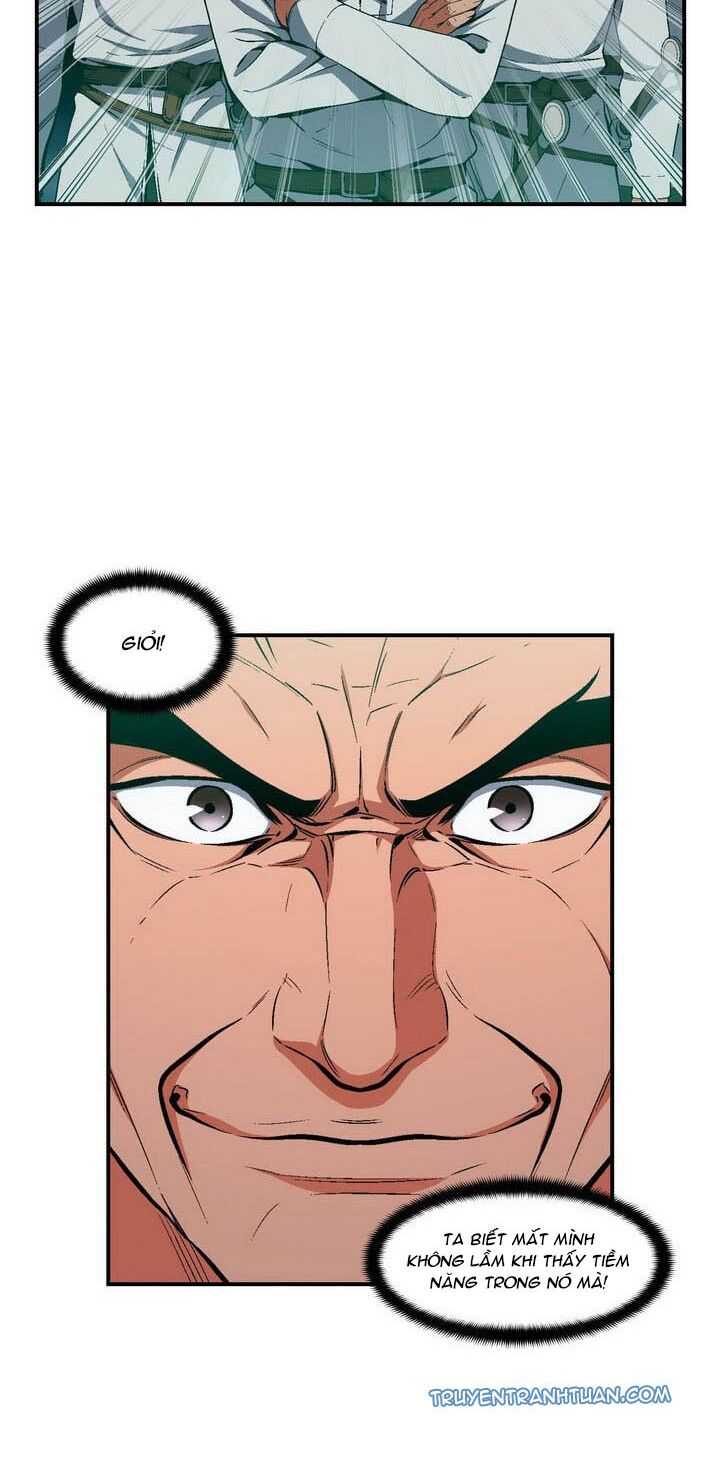 Hành Trình Đế Vương: Chapter 91
